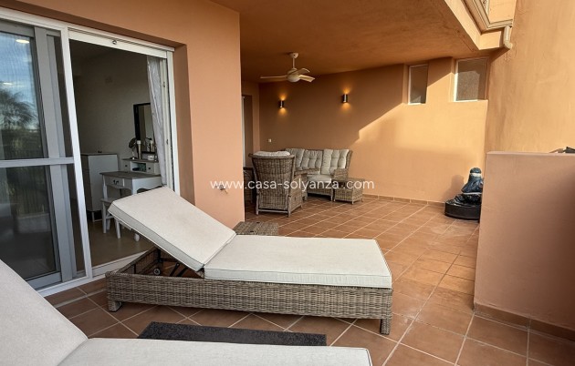 Revente - Appartement - Mar Menor Golf - Costa Calida