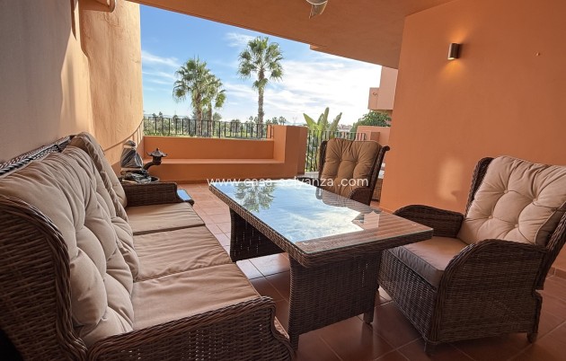Revente - Appartement - Mar Menor Golf - Costa Calida
