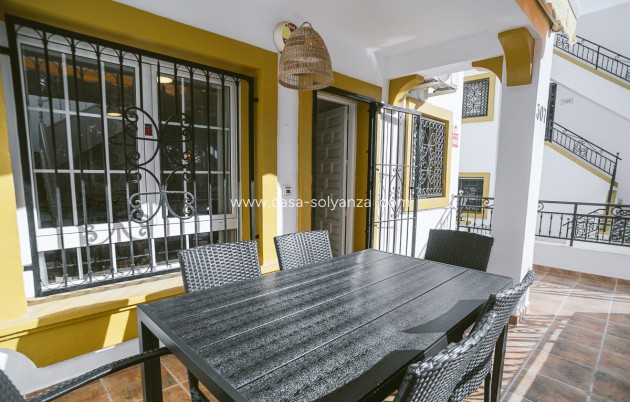 Resale - Villa - Orihuela Costa - Costa Blanca