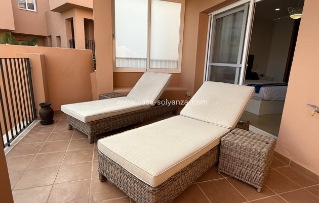 Revente - Appartement - Mar Menor Golf - Costa Calida