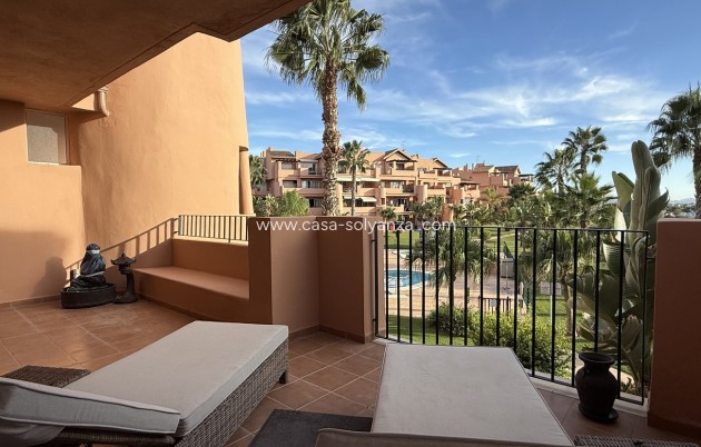 Revente - Appartement - Mar Menor Golf - Costa Calida