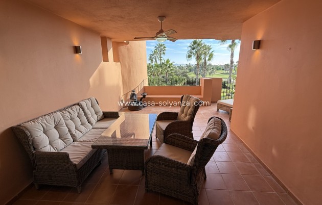 Revente - Appartement - Mar Menor Golf - Costa Calida
