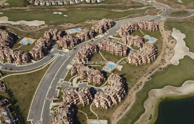 Revente - Appartement - Mar Menor Golf - Costa Calida