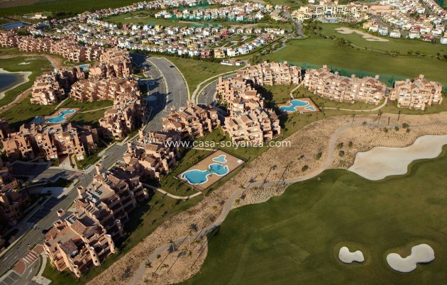 Revente - Appartement - Mar Menor Golf - Costa Calida