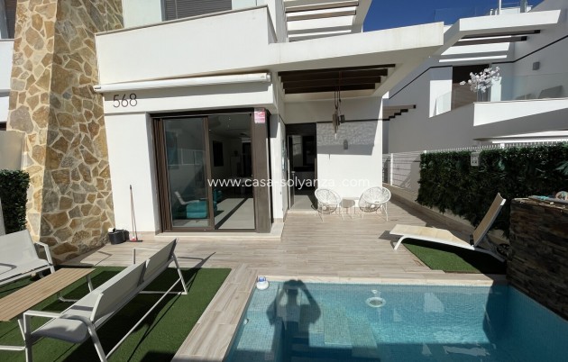 Herverkoop - Villa - Villamartin - Villamartín