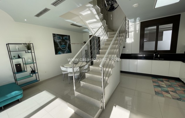 Herverkoop - Villa - Villamartin - Villamartín