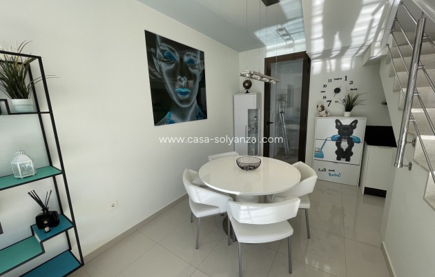 Herverkoop - Villa - Villamartin - Villamartín