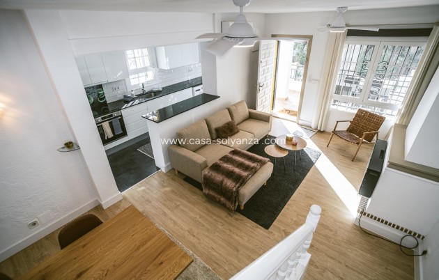 Resale - Villa - Orihuela Costa - Costa Blanca