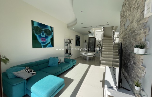 Herverkoop - Villa - Villamartin - Villamartín