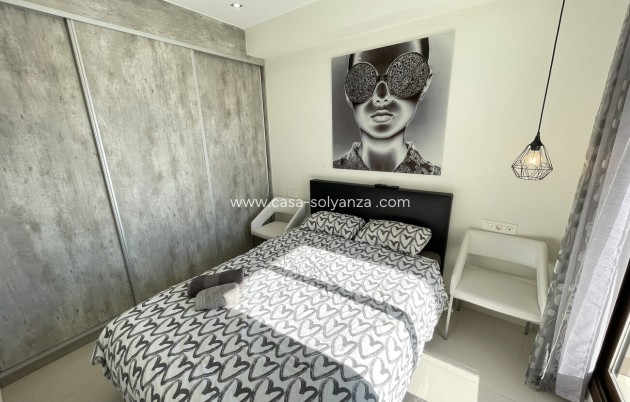 Herverkoop - Villa - Villamartin - Villamartín