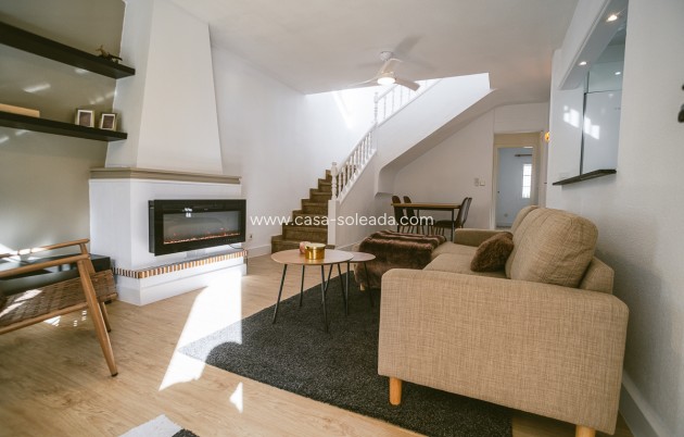 Resale - Villa - Orihuela Costa - Costa Blanca