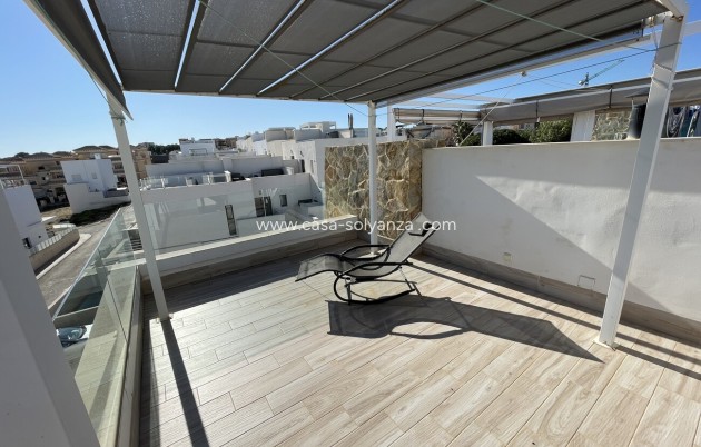 Herverkoop - Villa - Villamartin - Villamartín