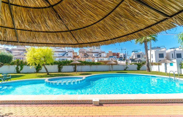 Herverkoop - Villa - Villamartin - Villamartín