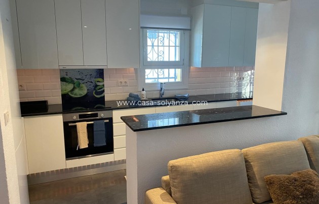 Resale - Villa - Orihuela Costa - Costa Blanca