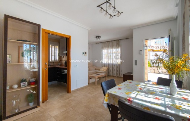Revente - Villa - Torrevieja - La Mata
