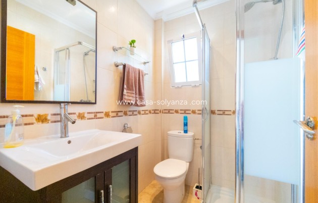 Revente - Villa - Torrevieja - La Mata