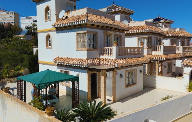 Revente - Villa - Torrevieja - La Mata