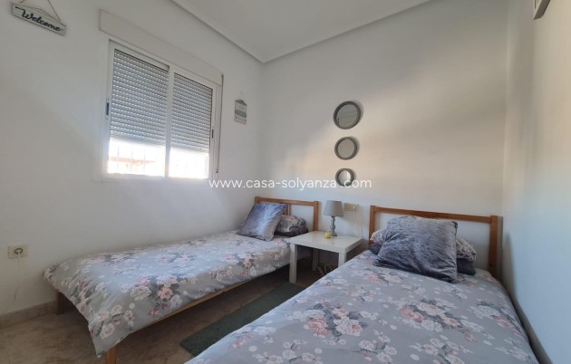 Revente - Appartement - Orihuela Costa - Playa Flamenca