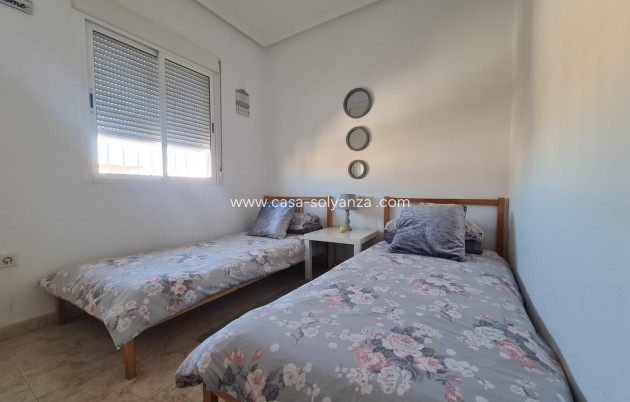 Revente - Appartement - Orihuela Costa - Playa Flamenca