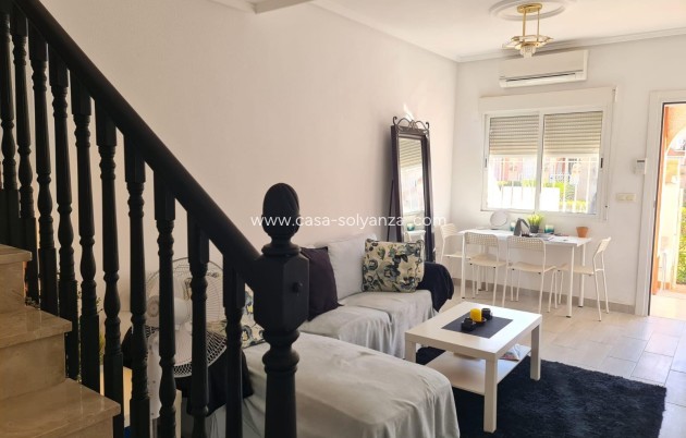 Revente - Appartement - Orihuela Costa - Playa Flamenca