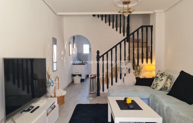 Revente - Appartement - Orihuela Costa - Playa Flamenca