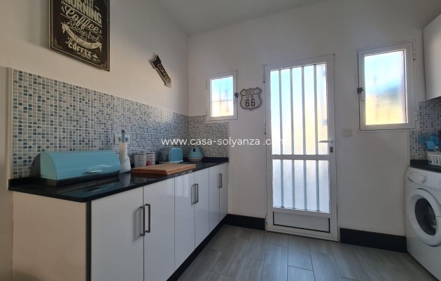 Revente - Appartement - Orihuela Costa - Playa Flamenca