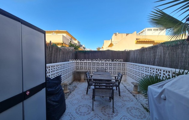 Revente - Appartement - Orihuela Costa - Playa Flamenca