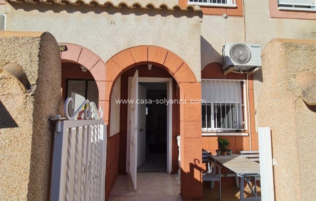 Revente - Appartement - Orihuela Costa - Playa Flamenca