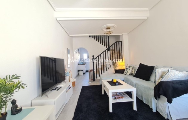 Revente - Appartement - Orihuela Costa - Playa Flamenca