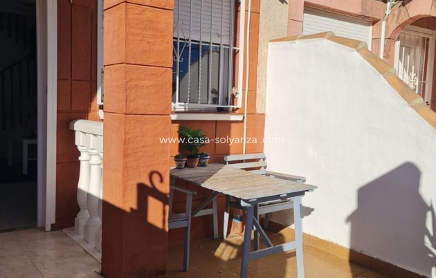 Revente - Appartement - Orihuela Costa - Playa Flamenca