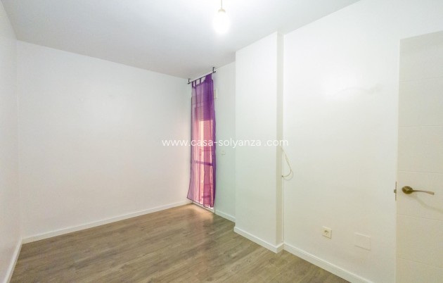 Resale - Apartment / flat - Torrevieja