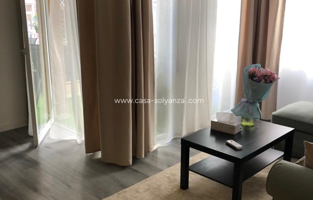 Herverkoop - Appartement / flat - Torrevieja