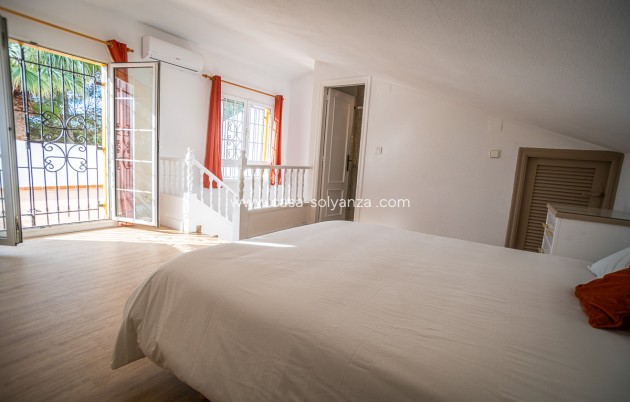 Resale - Villa - Orihuela Costa - Costa Blanca