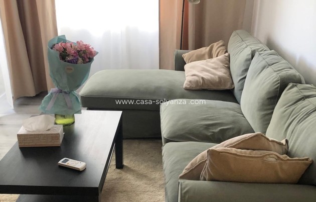 Herverkoop - Appartement / flat - Torrevieja