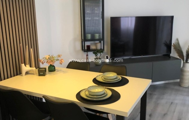 Herverkoop - Appartement / flat - Torrevieja