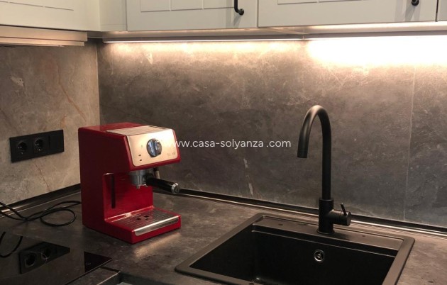 Herverkoop - Appartement / flat - Torrevieja