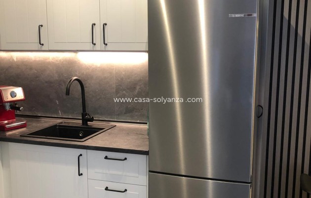 Herverkoop - Appartement / flat - Torrevieja