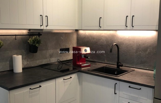 Herverkoop - Appartement / flat - Torrevieja