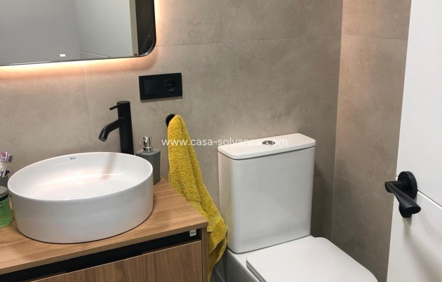 Herverkoop - Appartement / flat - Torrevieja