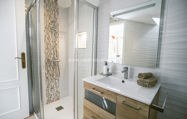 Resale - Villa - Orihuela Costa - Costa Blanca