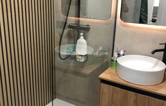 Herverkoop - Appartement / flat - Torrevieja