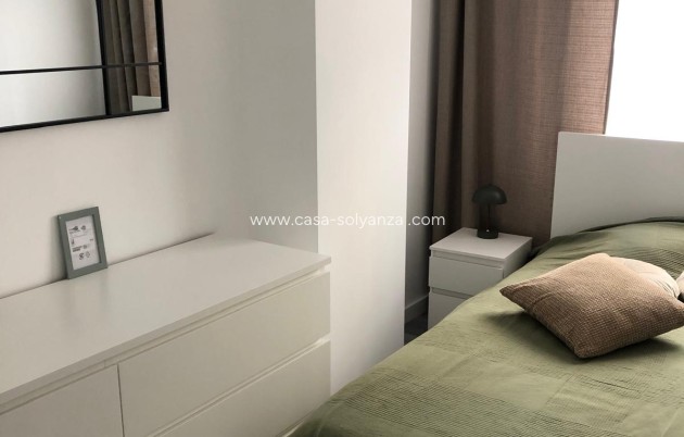 Herverkoop - Appartement / flat - Torrevieja