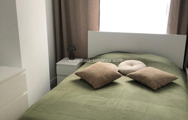 Herverkoop - Appartement / flat - Torrevieja