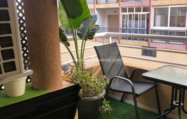 Herverkoop - Appartement / flat - Torrevieja