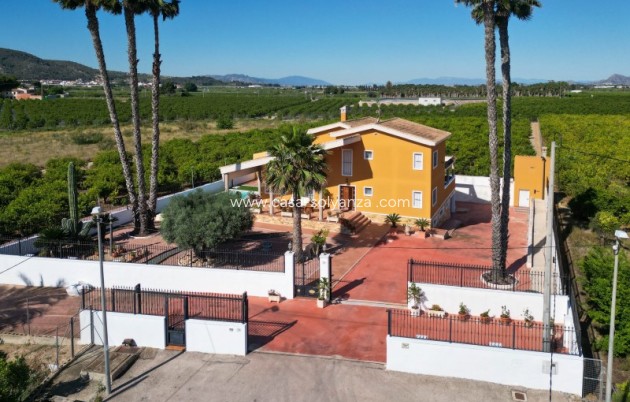 Revente - Villa - Orihuela - Inland