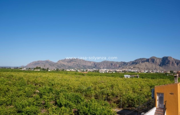 Revente - Villa - Orihuela - Inland