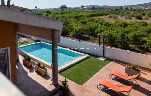 Revente - Villa - Orihuela - Inland