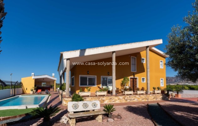 Revente - Villa - Orihuela - Inland