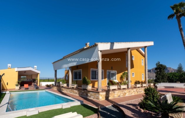 Revente - Villa - Orihuela - Inland