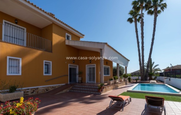 Revente - Villa - Orihuela - Inland
